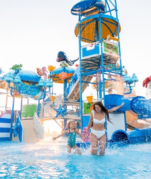 Aquapark Havuz İmalatı Hizmeti